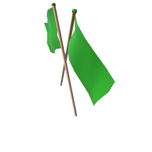 Flag Green